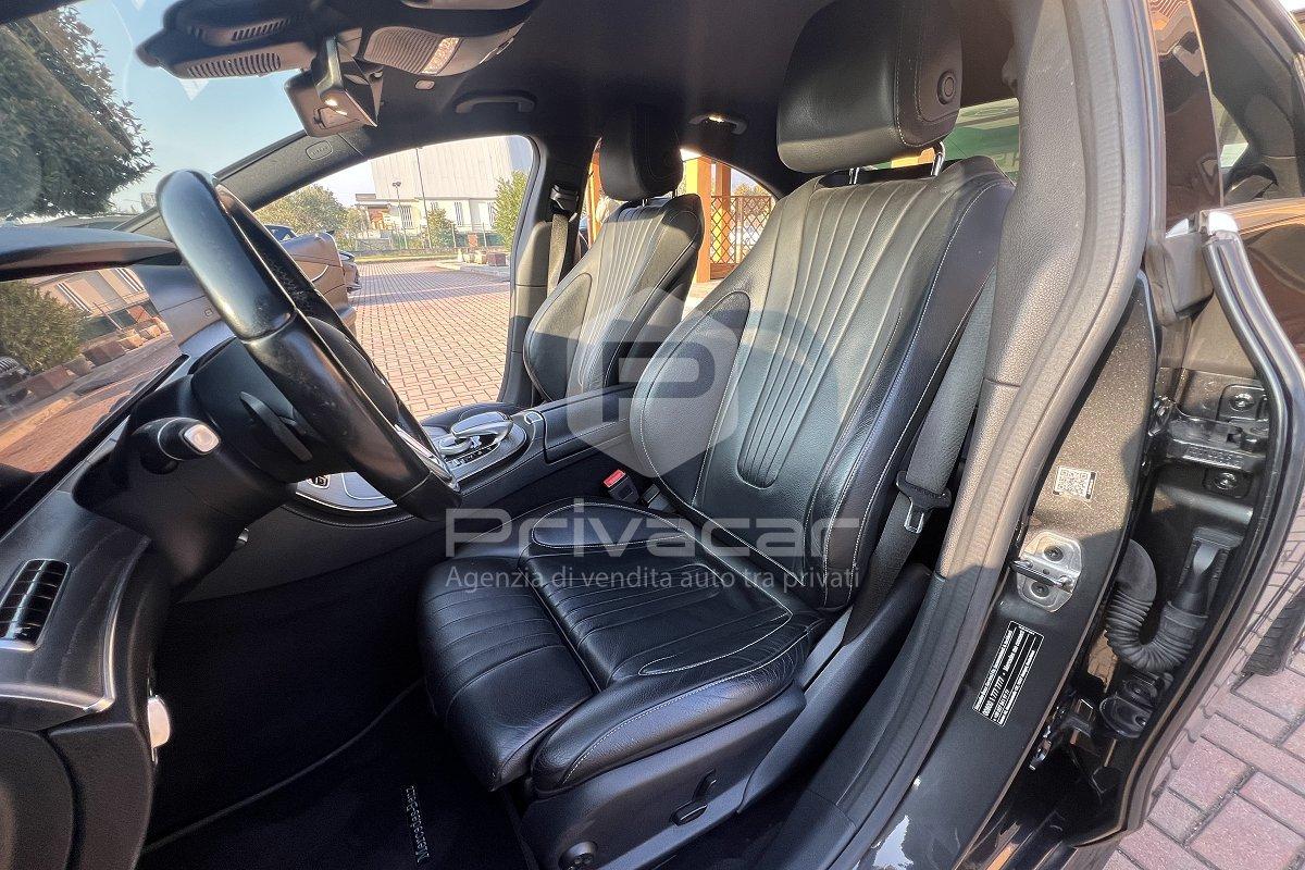 MERCEDES CLS 350 d 4Matic Auto Business Sport