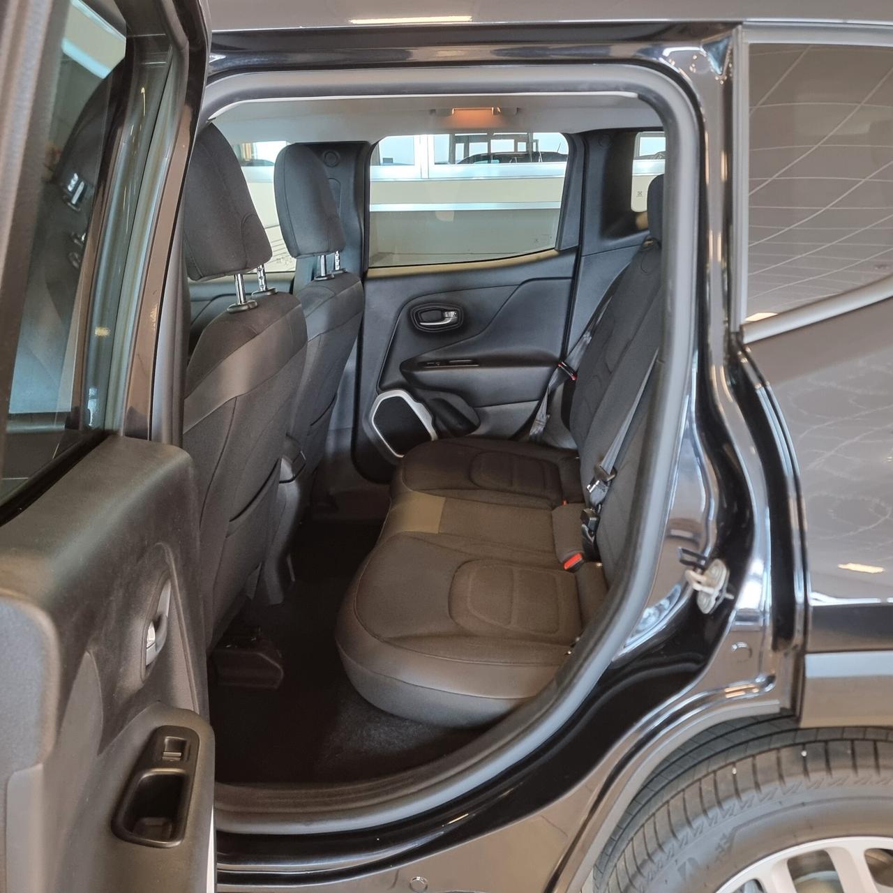 JEEP RENEGADE LIMITED 1.6 Mj 120cv Euro 6B