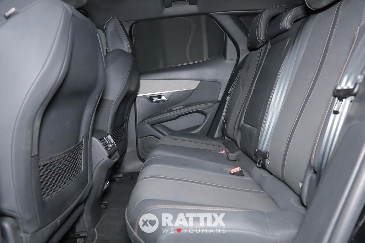 Peugeot 3008 1.2 Puretech t 130CV GT