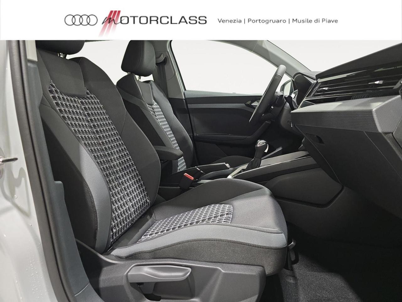 Audi A1 allstreet 35 1.5 tfsi 150cv identity contrast s tronic