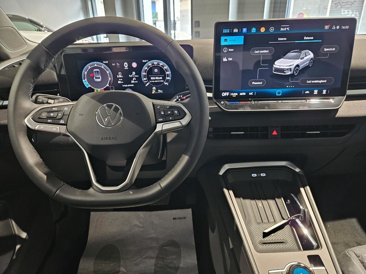 Volkswagen T-Roc 1.5 eTSI ACT DSG Life