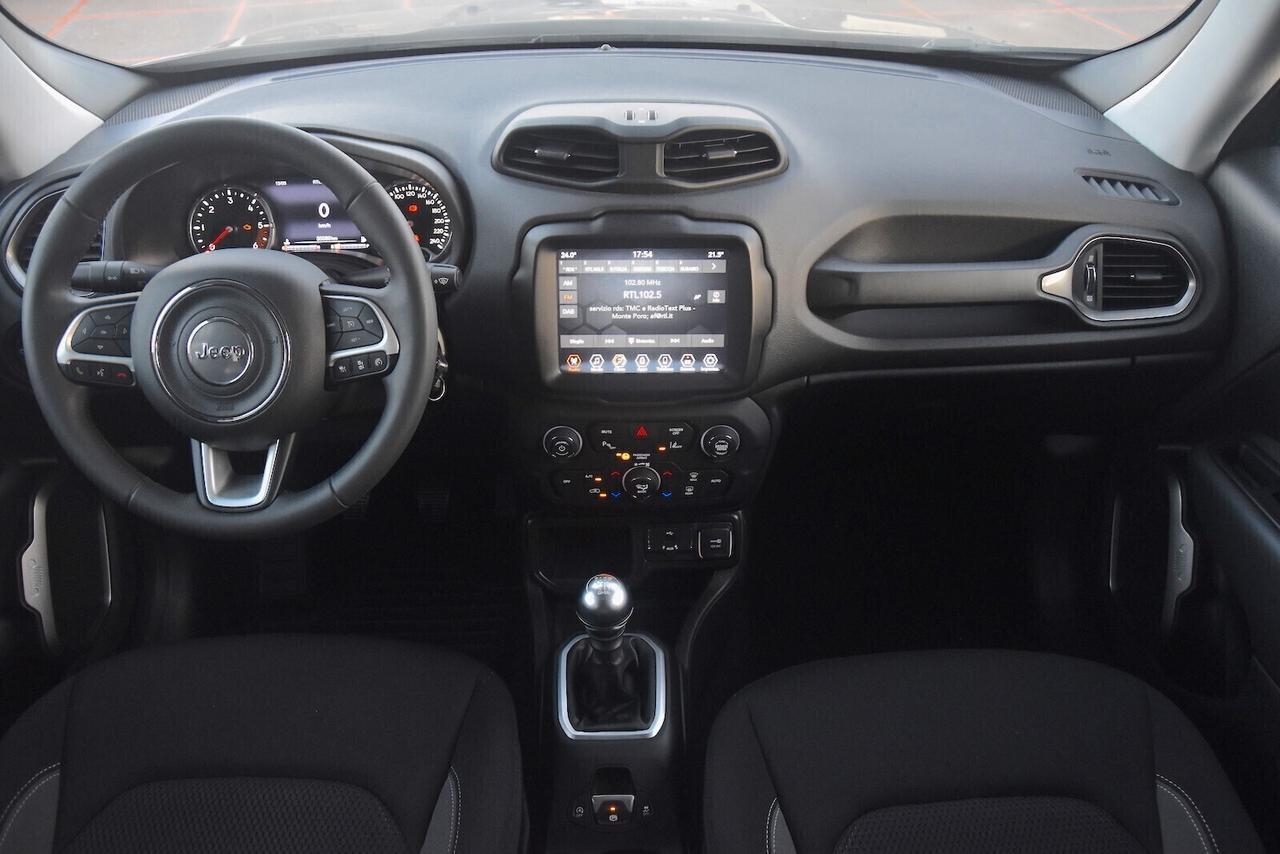 Jeep Renegade 1.6 Mjt 130 CV Limited