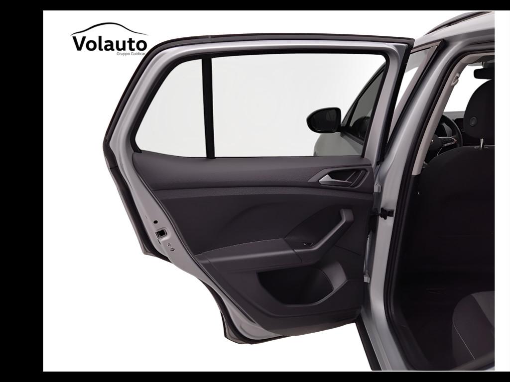 VOLKSWAGEN T-Cross 2024 - T-Cross 1.0 tsi Edition Plus 95cv