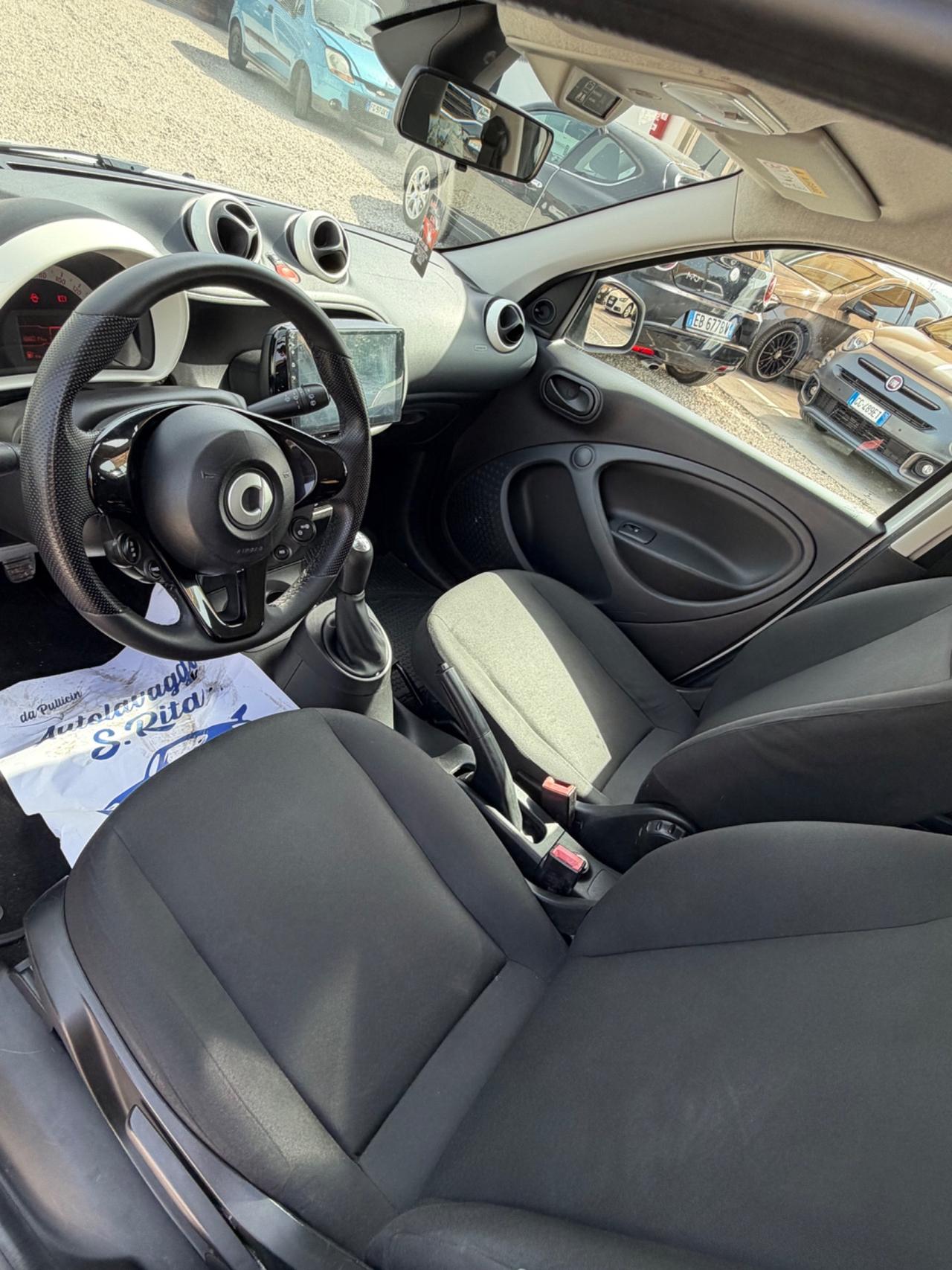Smart ForFour 70 1.0