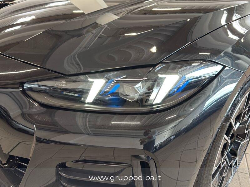 BMW Serie 4 G26 LCI 2024 Gran Coup 420d Gran Coupe mhev 48V xdrive MSport Pro auto