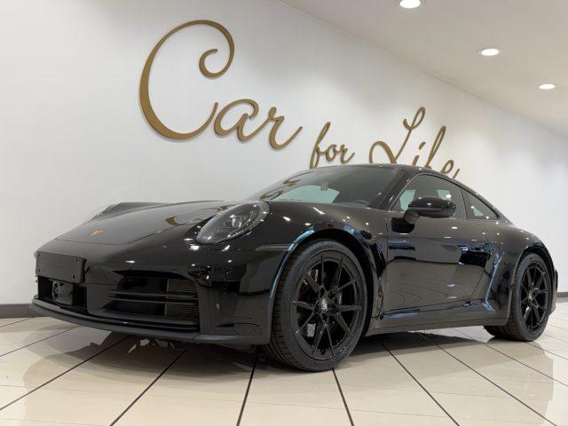 PORSCHE 911 Carrera 992.2 394 CV Coupè