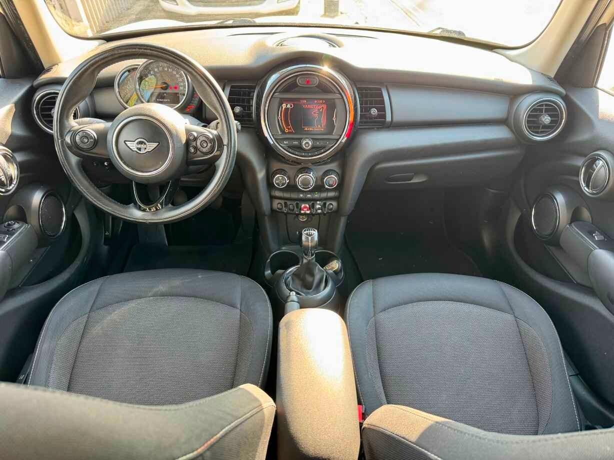 MINI COOPER ONE 1.2 75 CV 5 PORTE