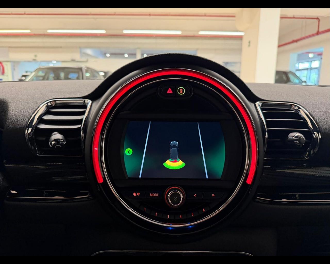 MINI Mini Clubman (F54) - Mini 1.5 One D Hype Clubman