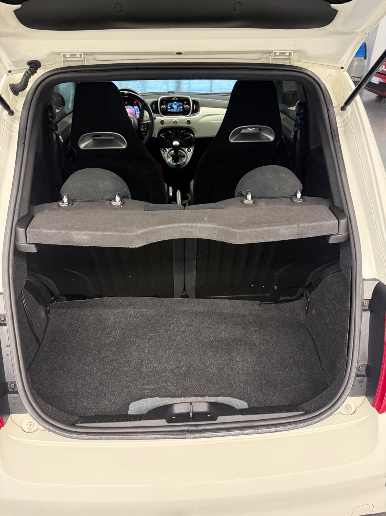 Abarth 595 1.4 Turbo T-Jet 145 CV