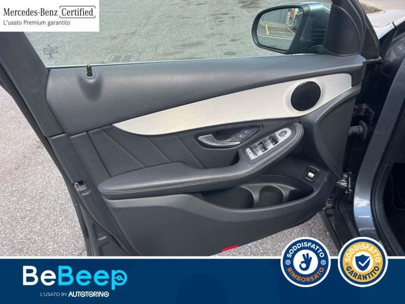 Mercedes-Benz GLC 300 DE PHEV (EQ-POWER) PREMIUM 4MATIC AUTO