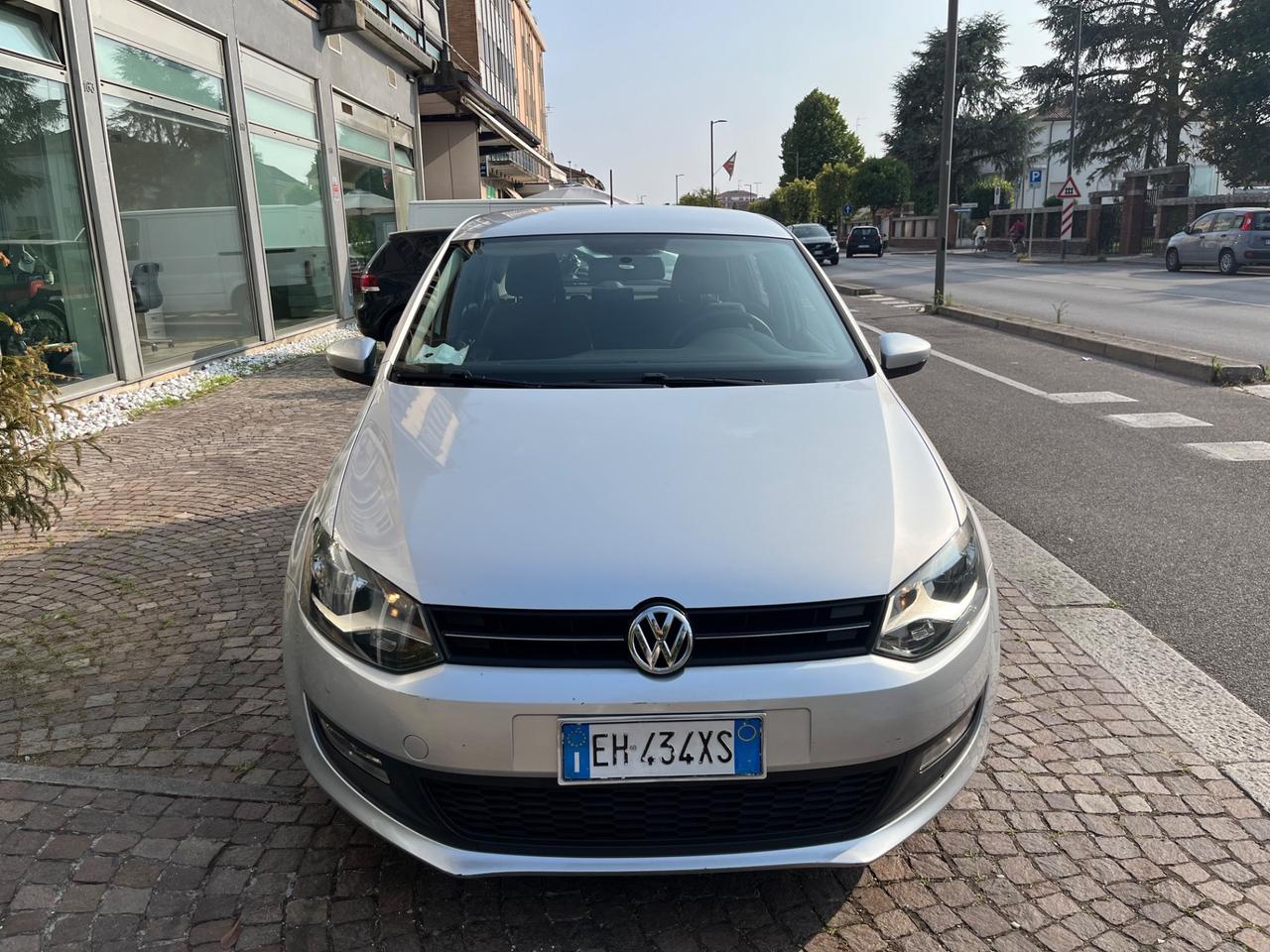 Volkswagen Polo 1.6 5 porte Highline BiFuel