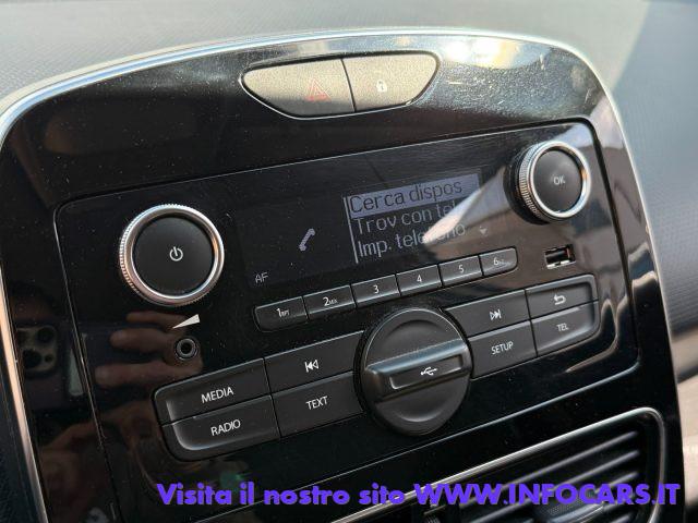 RENAULT Clio VAN 1.5 dCi 75CV - AUTOCARRO 2 POSTI