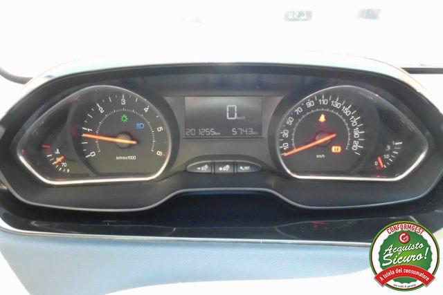 PEUGEOT 208 1.4 8V HDi 68CV 5p. Allure