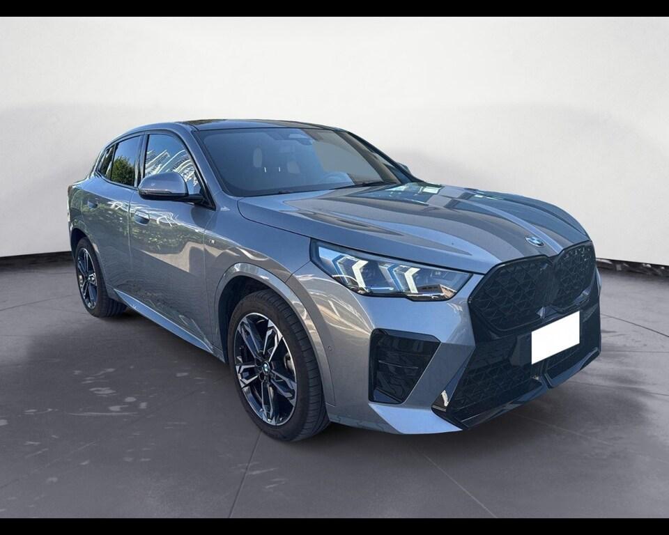BMW X2 20 d 48V MSport Pro xDrive DCT
