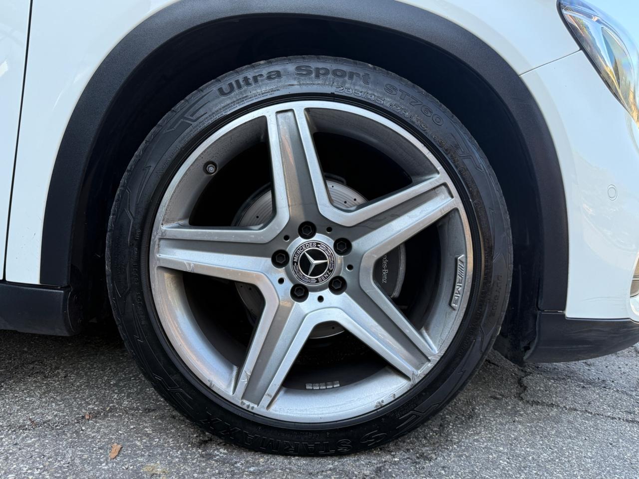 Mercedes-benz GLA 200 d Automatic 4Matic Premium