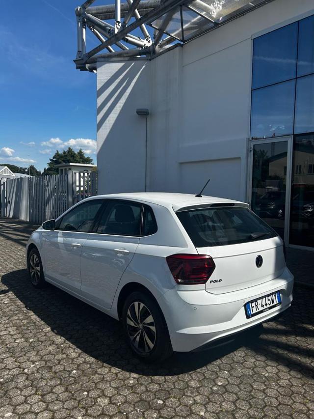 VOLKSWAGEN Polo 1.6 TDI 5p. Comfortline NEO PATENTATO