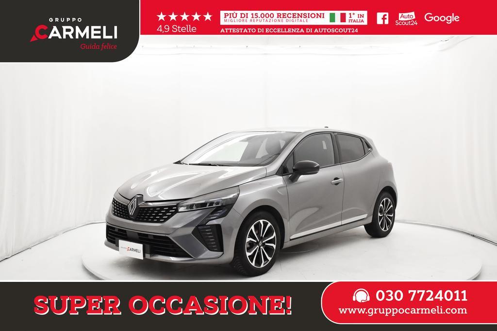 Renault Clio 1.0 TCe Techno