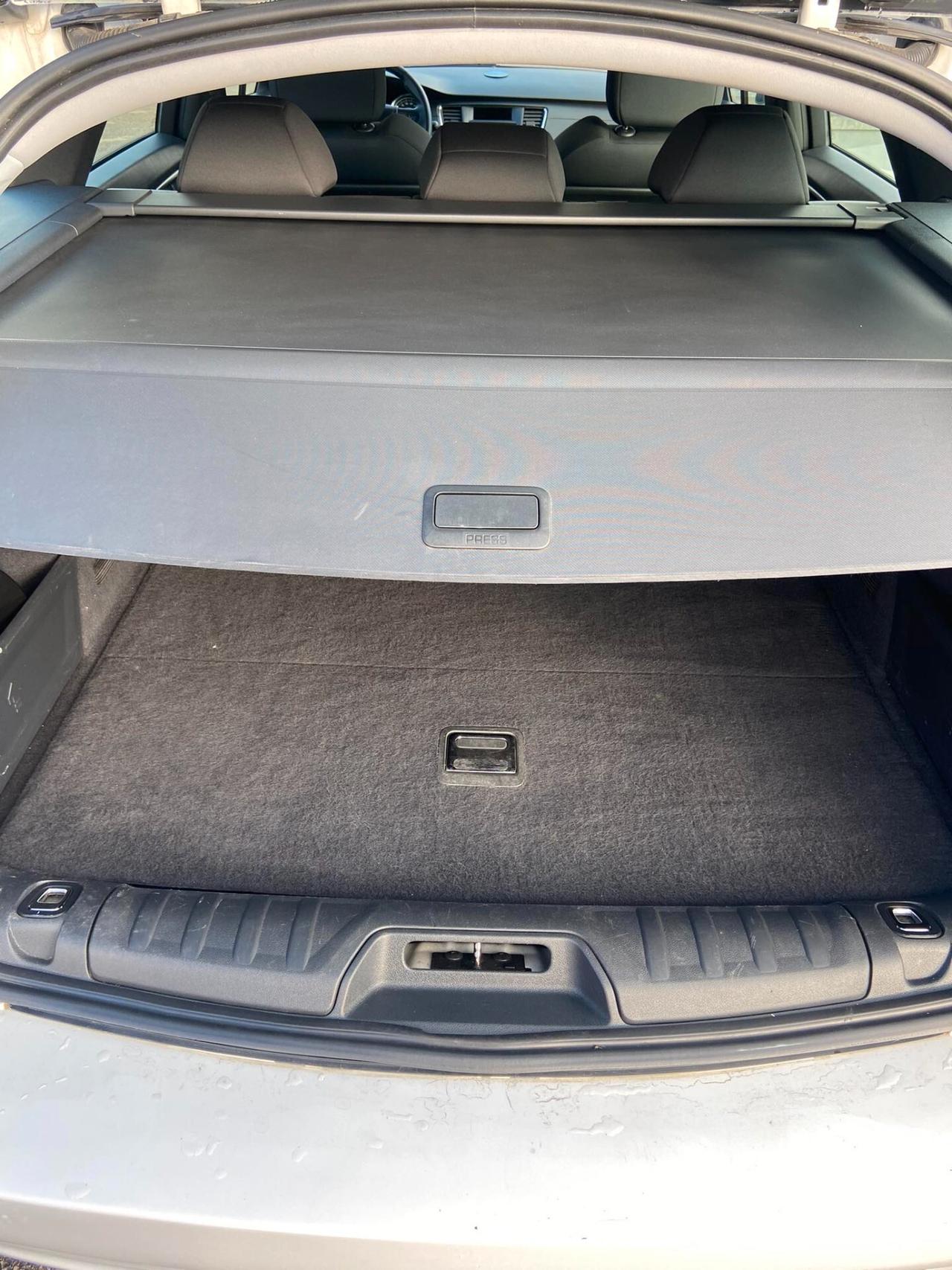 Peugeot 508 1.6 e-HDi 115CV cambio AUTOMATICO SW Business