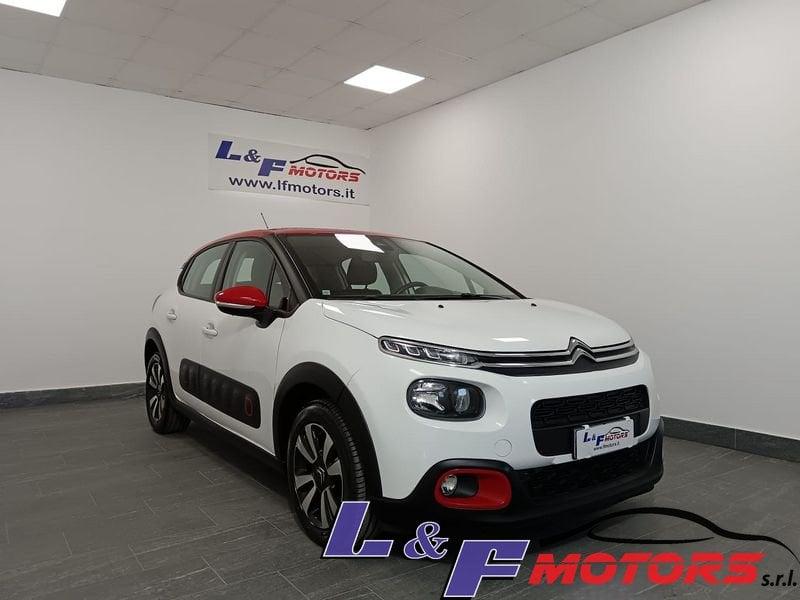 Citroën C3 BlueHDi Shine TUA CON ANTICIPO 0 DA 285 €