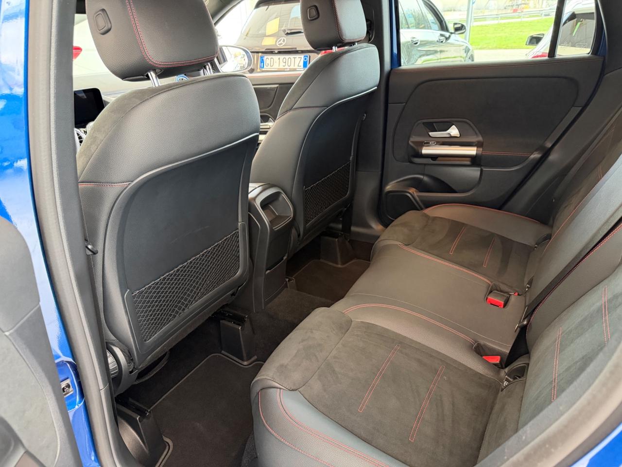 Mercedes-benz GLA 200 d Automatic AMG Line Premium