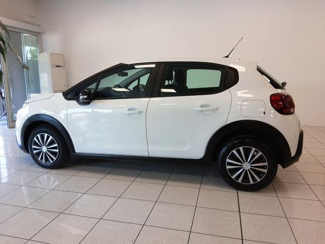 CITROEN C3 PureTech 83 S&S Feel