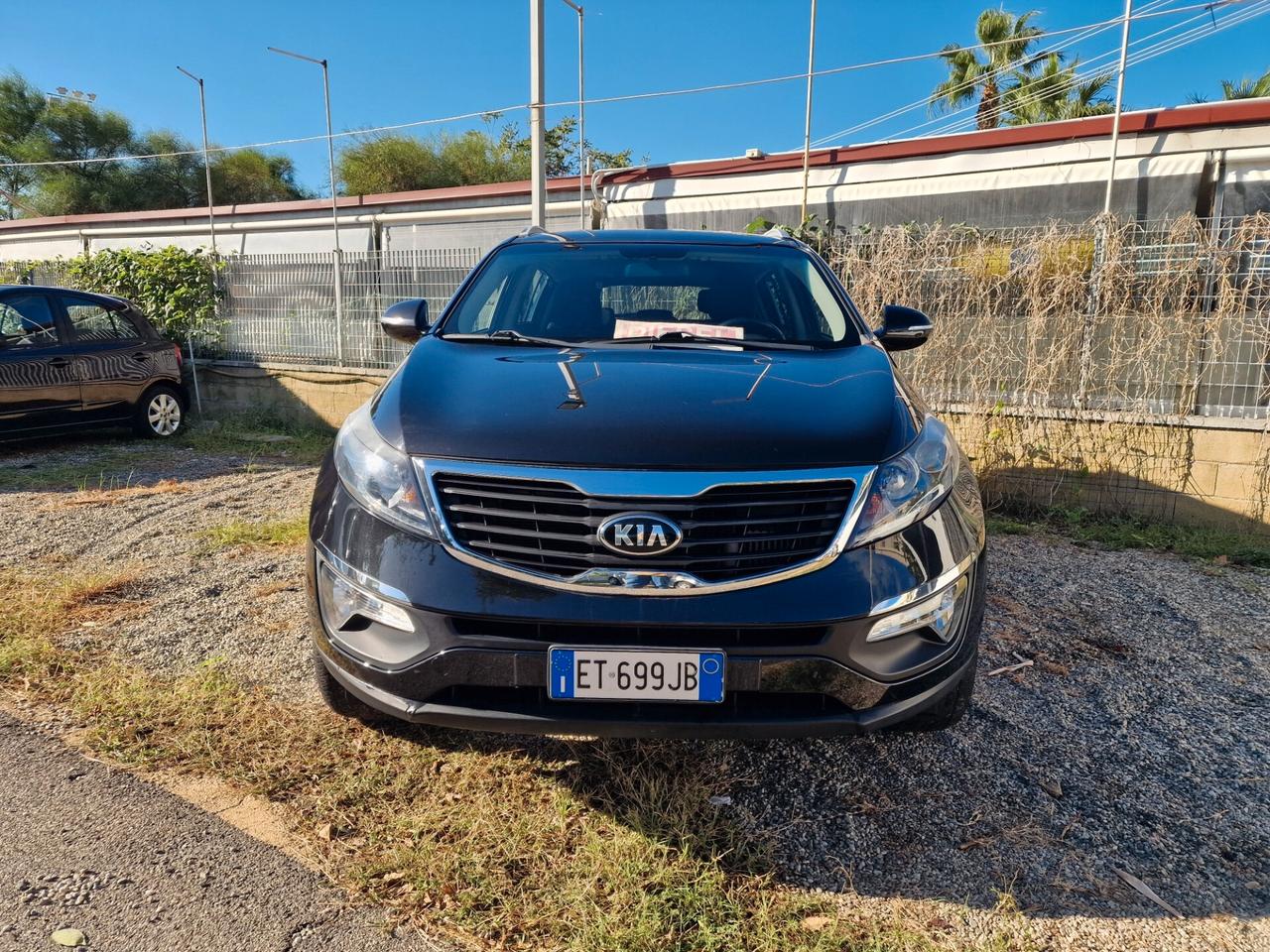 Kia Sportage 1.7 CRDI VGT 2WD Active