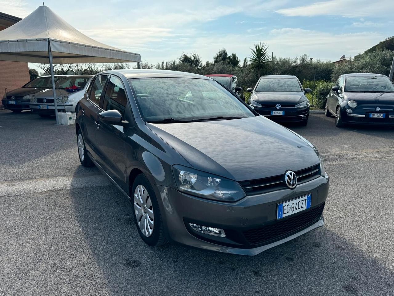 Volkswagen Polo 1.6 TDI 90CV 5P COMFORTLINE 2010