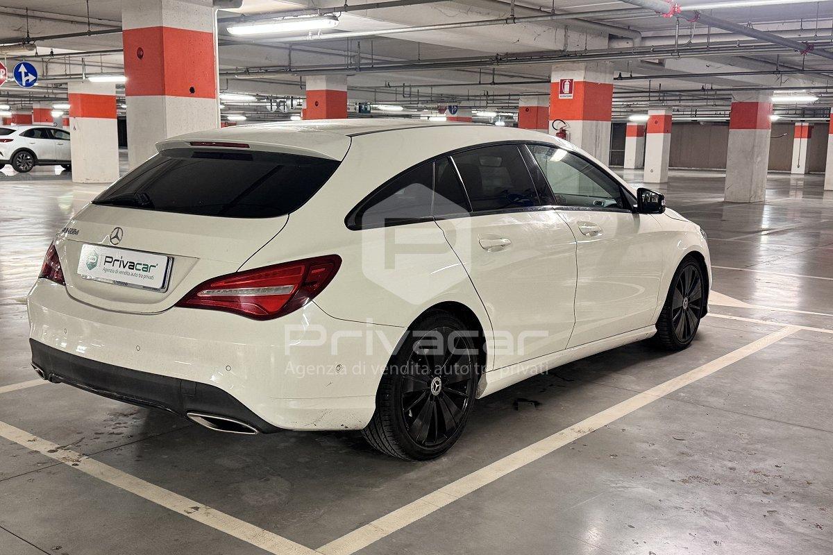 MERCEDES CLA 200 d S.W. Automatic Sport