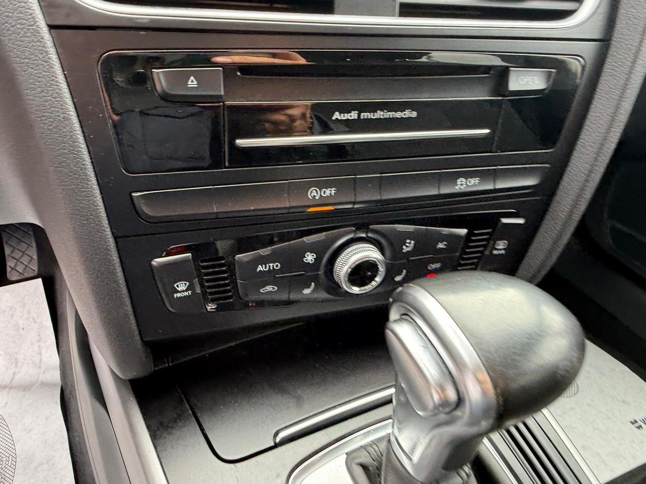 Audi A4 Avant 2.0TDI 143CV AUTOMATICA