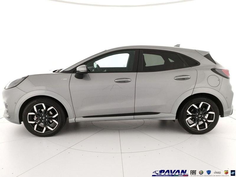 Ford Puma 1.0 EcoBoost Hybrid 125 CV S&S ST-Line X