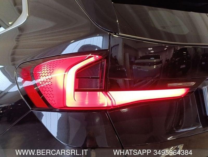 BMW X1 X1 xDrive 25e xLine*TELECAMERA POST*LED*PDC*PELLE*