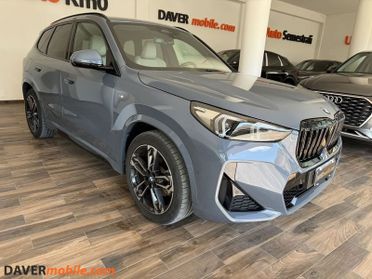 BMW X1 X1 sdrive18d MSport auto