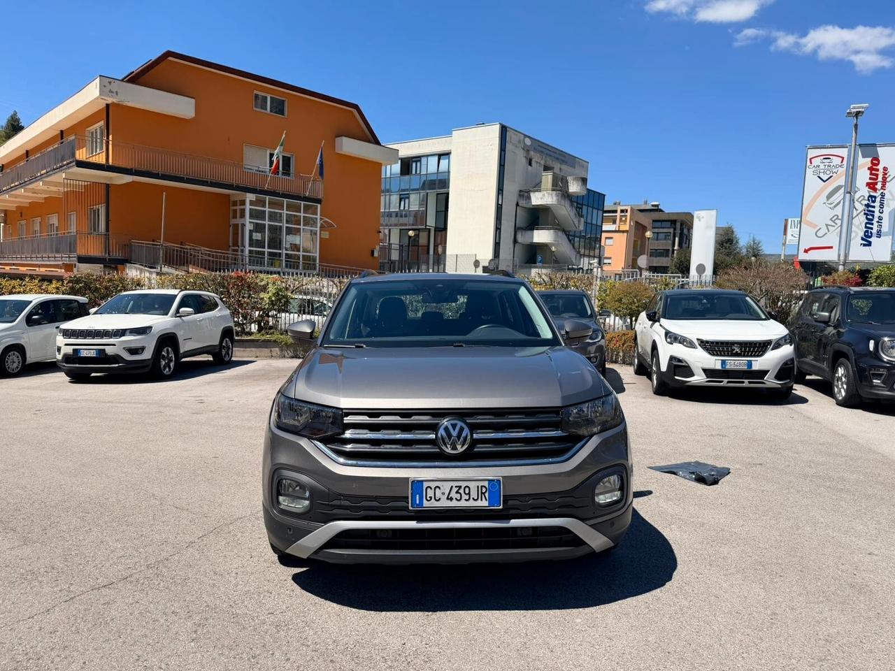 Volkswagen T-Cross 1.6 TDI SCR Style BMT