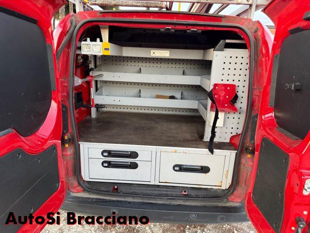 FIAT Fiorino 1.3 MJT 75CV Furgone Adventure E5+