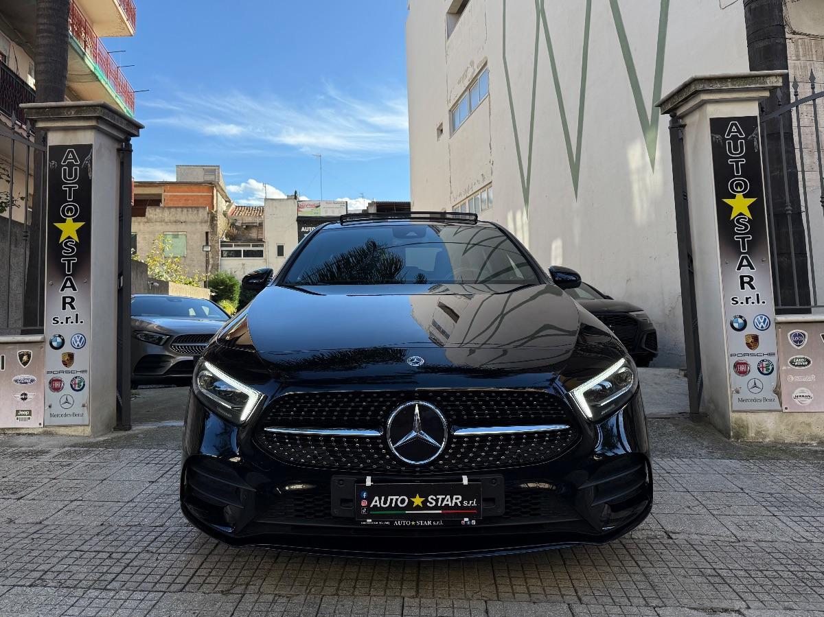 Mercedes Classe A 200d 150CV Premium AMG Edition