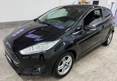 Ford Fiesta 1.5 TDCi 75CV 3 porte Titanium - 2013