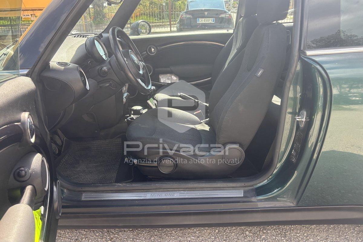 MINI Mini 1.4 16V One
