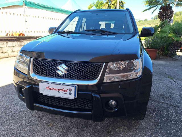 SUZUKI Grand Vitara 1.9 DDiS 5 porte Executive