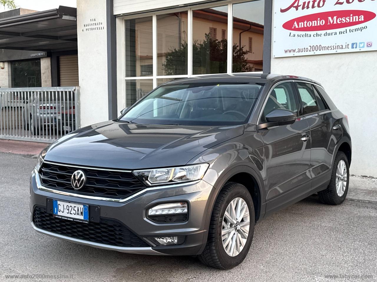 VOLKSWAGEN T-Roc 2.0 TDI 150 CV DSG Business BMT
