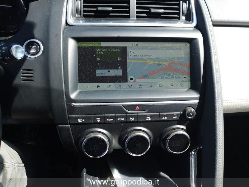 Jaguar E-Pace 2017 Diesel 2.0d i4 HSE awd 150cv auto my19