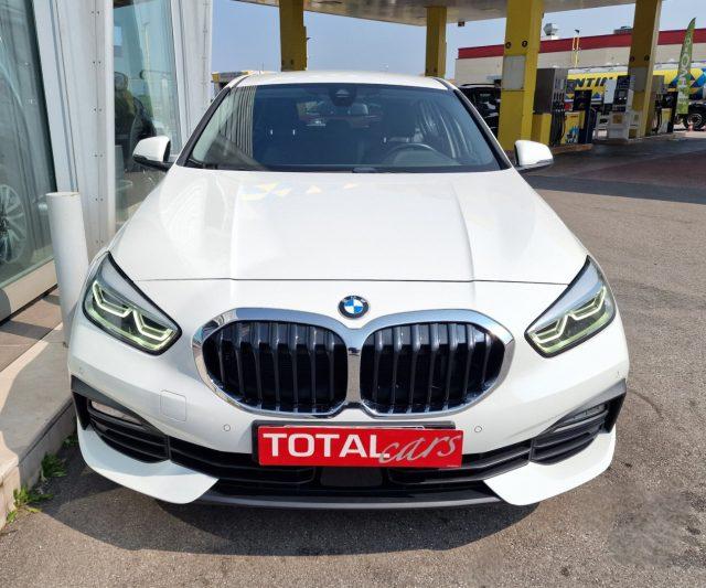 BMW 116 d 5p. Business Advantage IDEALE PER NEO PATENTATI