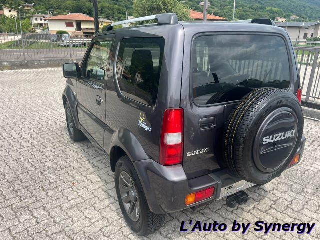SUZUKI Jimny 1.3 4WD Evolution Plus