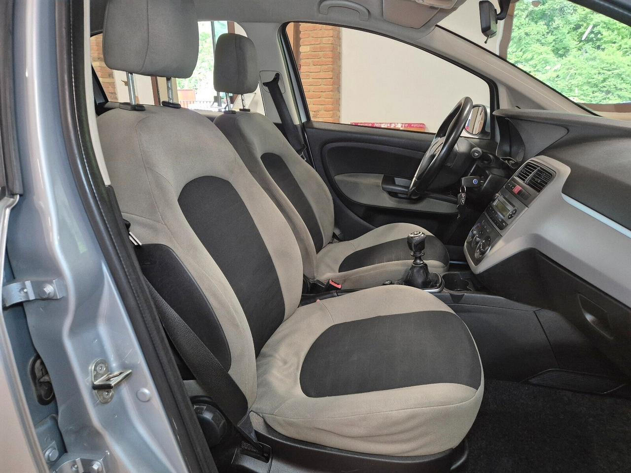Fiat Grande Punto Grande Punto 1.2 5 porte Dynamic ** NEOPATENTATI **