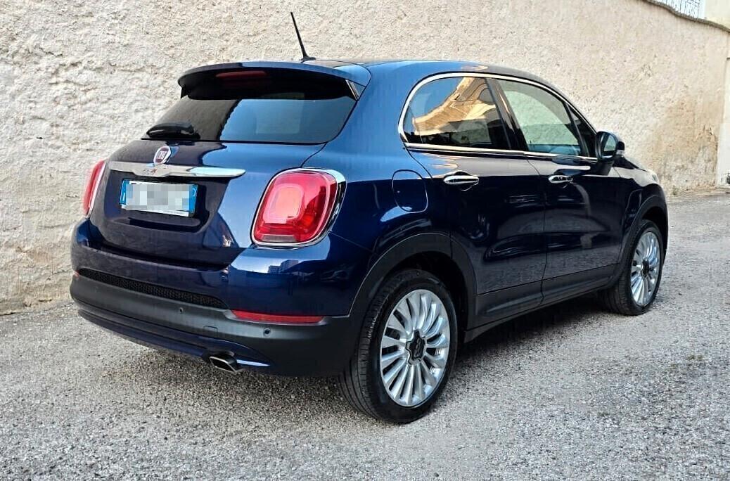 Fiat 500X 1.6 MultiJet 120 CV LOUNGE
