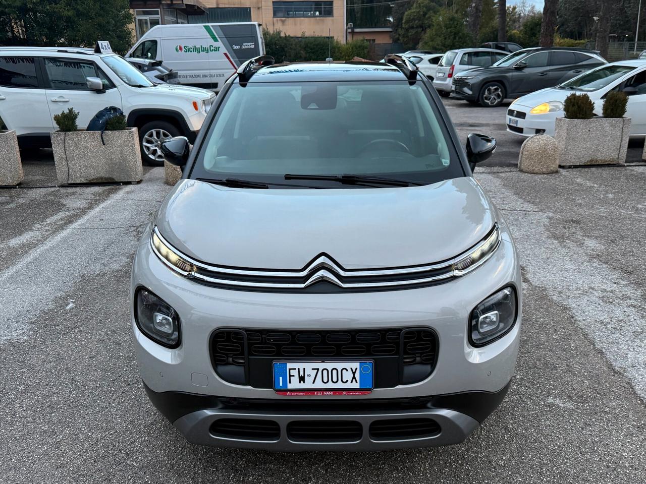 " IMMACOLATA " Citroen C3 Aircross 110 cv Shine S