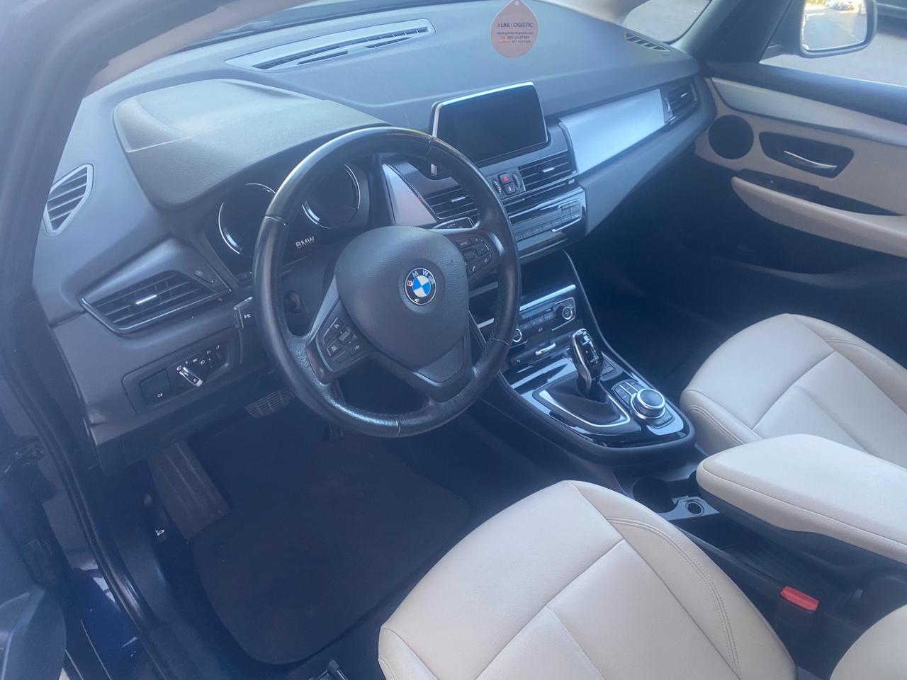 Bmw Serie 2 Gran Tourer 220d xDrive Gran Tourer Sport aut.