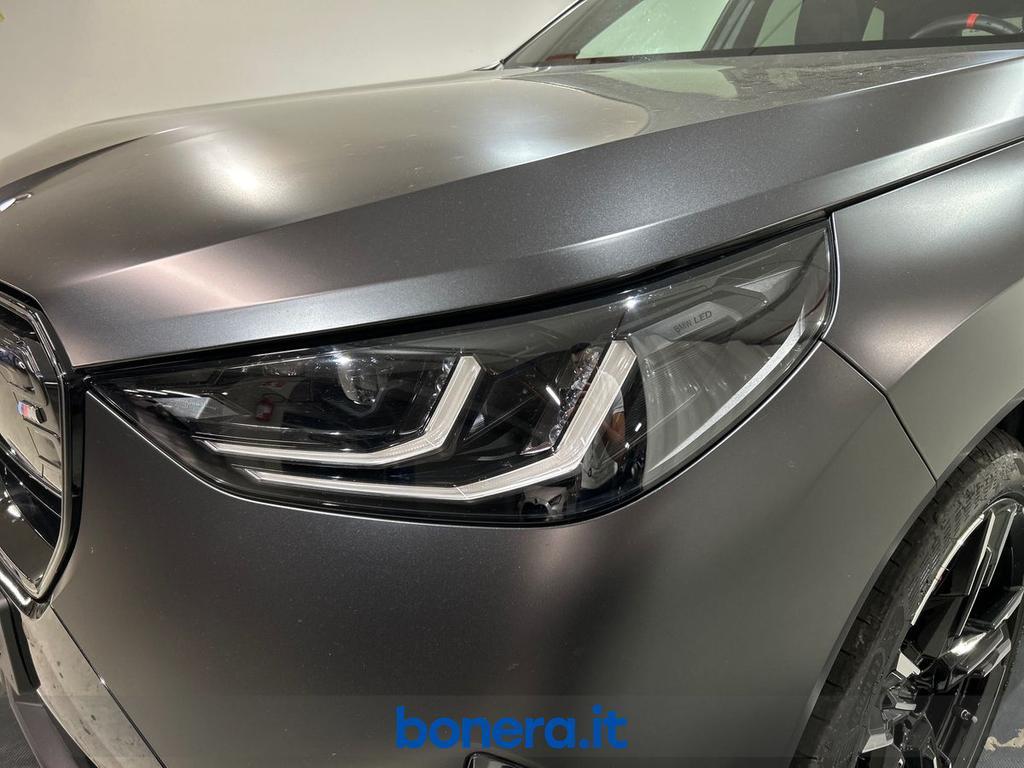 BMW X3 M 50 MSport Pro xDrive Steptronic