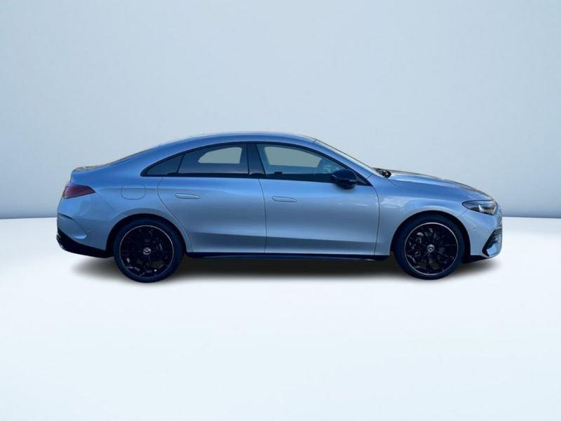 Mercedes-Benz CLA 250+ EQ Advanced Plus