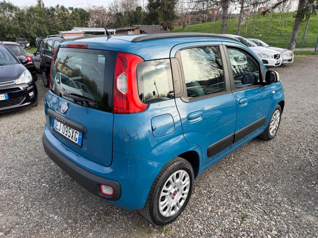 Fiat Panda 1.3 MJT 16V DPF Classic