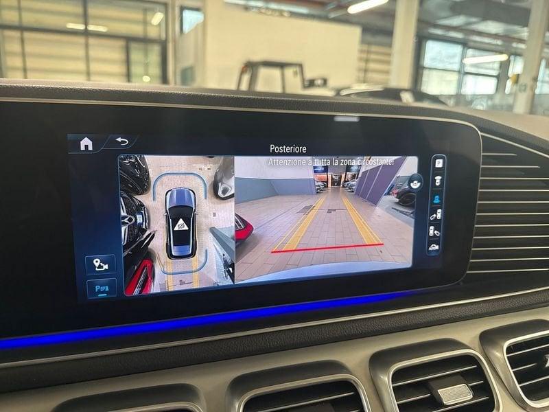 Mercedes-Benz GLE 300 d AMG Line Advanced Plus 4matic auto